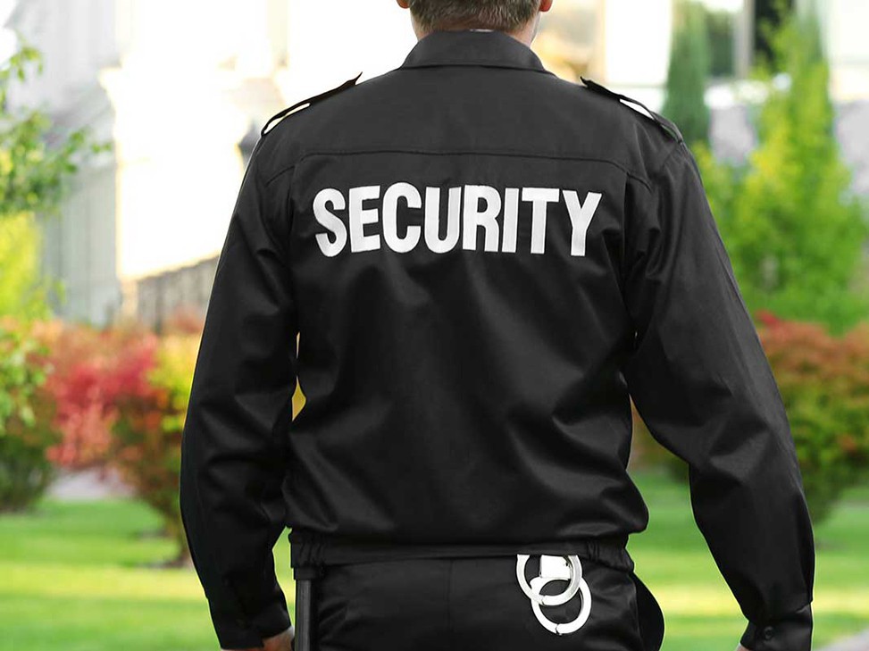 السلامة والأمن الجامعي