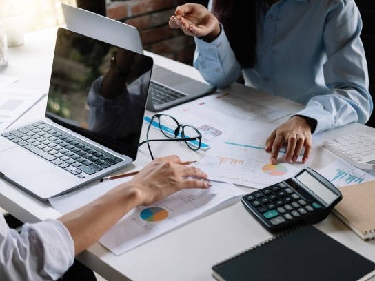 المديرية المالية