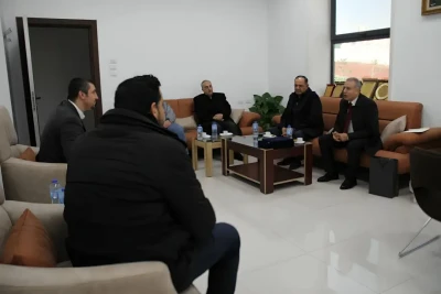 Memorandum of Understanding and Academic Cooperation between AUST and Maaref University in Idlib Governorate