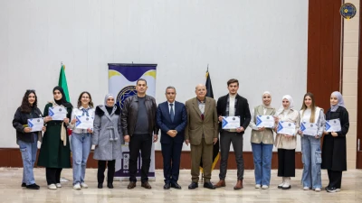 تكريم الطلبة الأوائل 2023-2024