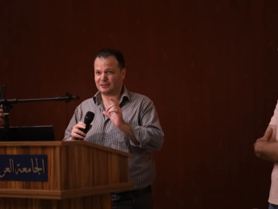 ورشة الذكاء الاصطناعي