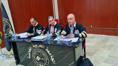 Graduation projects of the College of Petroleum Engineering for the second semester of the academic year 2024-2025