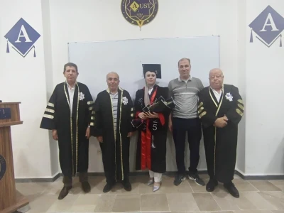 مشاريع كلية الترجمة واللغات للفصل الثاني من العام الدراسي 2024-2025