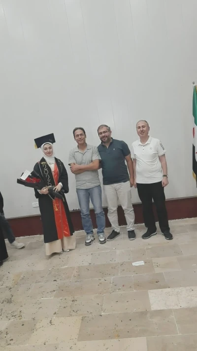 اختتام تحكيم مشاريع كلية الصيدلة للفصل الثاني من العام الدراسي 2024-2025