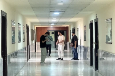 جولة في المبنى الرئيسي