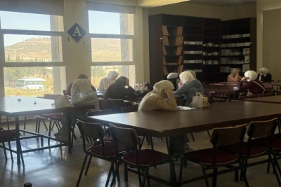 المكتبات الجامعية