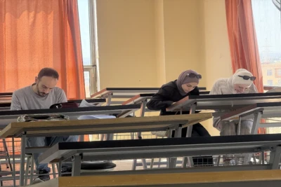 مخابر الجامعة