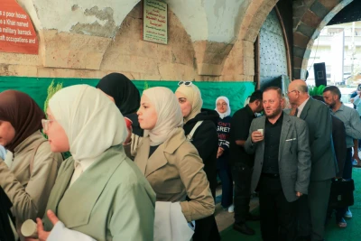 زيارة إلى المعرض الأول للسيرة النبوية الشريفة