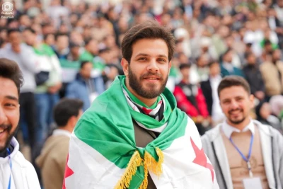 احتفال الجامعة العربية الخاصة بعيد التحرير الأول