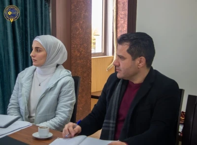 اجتماع لبحث سبل الارتقاء بالخدمات التعليمية