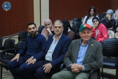 محاضرة تفاعلية عن صناعة النفط والغاز بين الواقع والمستقبل