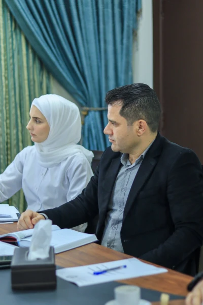 مجلس ضمان الجودة يناقش آليات الارتقاء بالتعليم والخدمات الجامعية