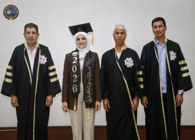 تحكيم مشاريع الترجمة واللغات للفصل الثاني من العام الدراسي 2025-2026