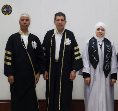 تحكيم مشاريع الترجمة واللغات للفصل الثاني من العام الدراسي 2025-2026