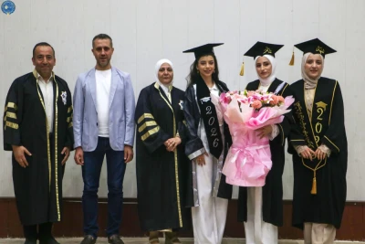 تحكيم مشاريع الصيدلة للفصل الثاني 2025-2026