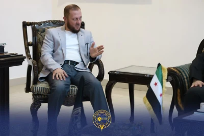 الجامعة العربية الخاصة للعلوم والتكنولوجيا توقّع اتفاقية شراكة استراتيجية مع مجموعة الحسن القابضة Al-hasan Holding Group لتعزيز التدريب والربط بسوق العمل