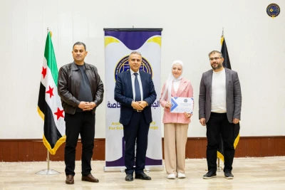 تكريم الطلبة الأوائل 2023-2024