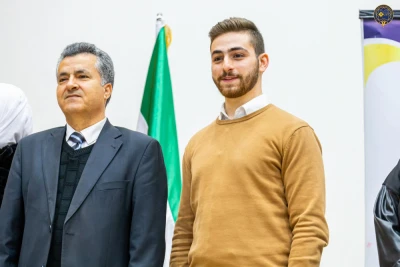 تكريم الطلبة الأوائل 2023-2024