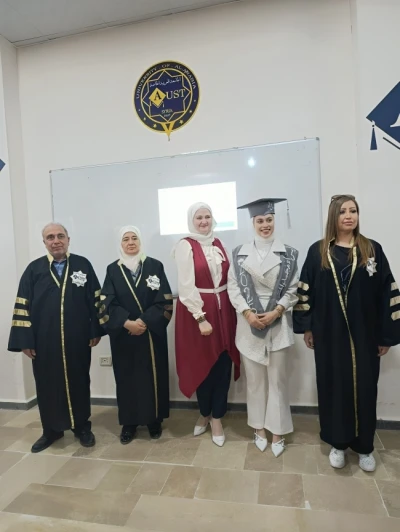 مشاريع كلية الترجمة واللغات للفصل الثاني من العام الدراسي 2024-2025