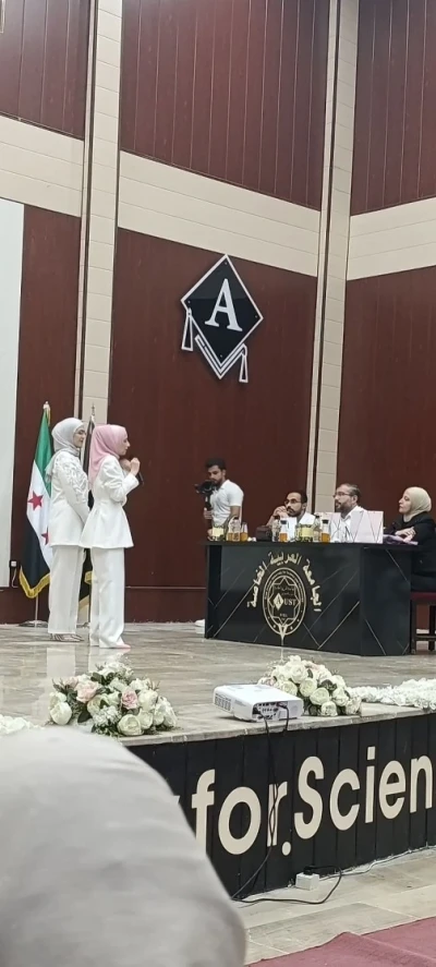 اختتام تحكيم مشاريع كلية الصيدلة للفصل الثاني من العام الدراسي 2024-2025