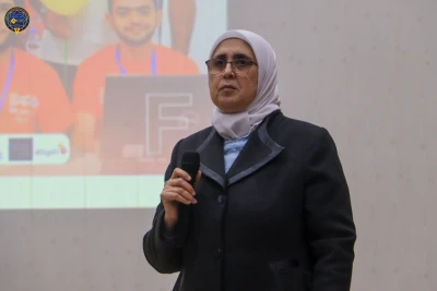 ندوة تعريفية بالمسابقة البرمجية: استثمار يغيّر مسارك المهني