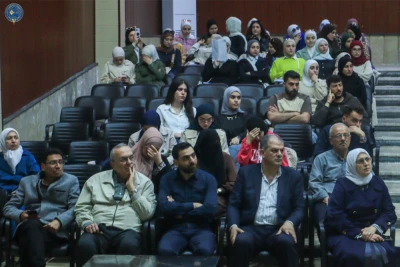 محاضرة تفاعلية عن صناعة النفط والغاز بين الواقع والمستقبل