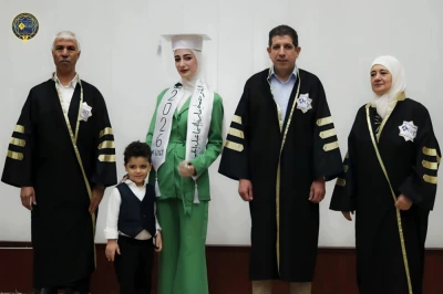 تحكيم مشاريع الترجمة واللغات للفصل الثاني من العام الدراسي 2025-2026