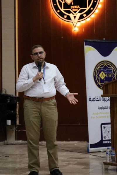 يوم علمي بعنوان تقويم الأسنان المعاصر