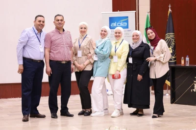 يوم علمي بعنوان تقويم الأسنان المعاصر