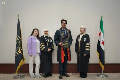 اختتام تحكيم مشاريع كلية الصيدلة للفصل الثاني من العام الدراسي 2024-2025