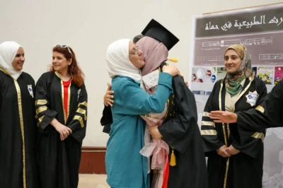 اختتام تحكيم مشاريع كلية الهندسة المعمارية للفصل الصيفي من العام الدراسي 2024-2025