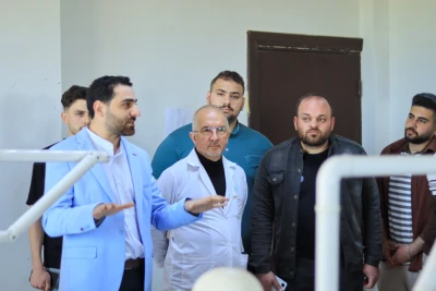 زيارة علمية تعزّز التعاون بين الجامعة العربية الخاصة وجامعة الشهباء