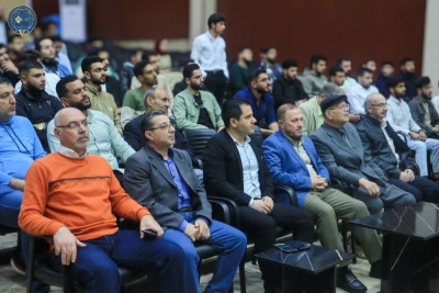 محاضرة تفاعلية عن صناعة النفط والغاز بين الواقع والمستقبل