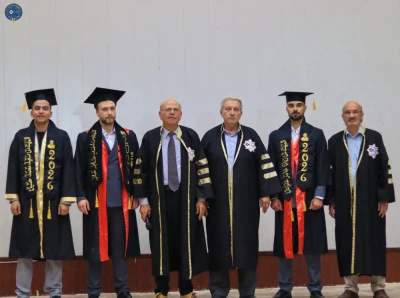 تحكيم مشاريع الهندسة الكيميائية للفصل الثاني من العام الدراسي 2025-2026