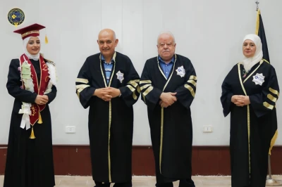 تحكيم مشاريع الترجمة واللغات للفصل الثاني من العام الدراسي 2025-2026