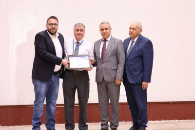 يوم علمي بعنوان تقويم الأسنان المعاصر