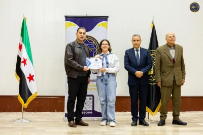 تكريم الطلبة الأوائل 2023-2024