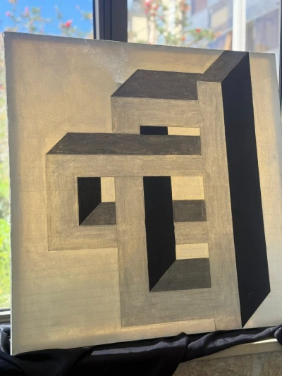 فن معماري وإبداع شبابي يزين أروقة الجامعة: معرض طلاب كلية الهندسة المعمارية يجذب الأنظار