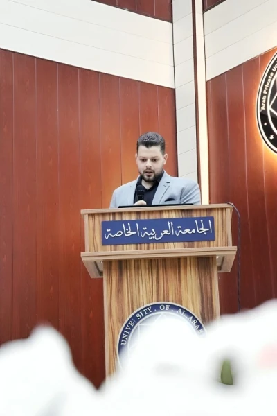 اختتام تحكيم مشاريع كلية الصيدلة للفصل الثاني من العام الدراسي 2024-2025