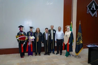 اختتام تحكيم مشاريع كلية الصيدلة للفصل الثاني من العام الدراسي 2024-2025