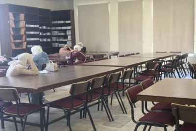 مكتبات الجامعة