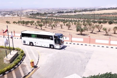 مواقف المركبات