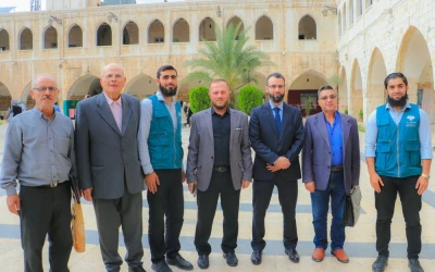 زيارة إلى المعرض الأول للسيرة النبوية الشريفة