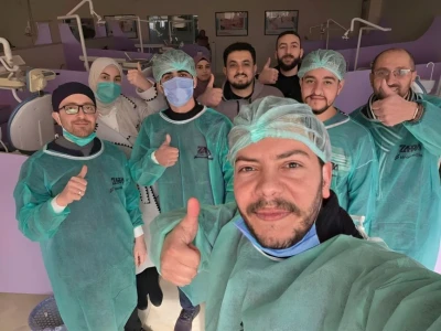 بدء المرحلة السريرية من دورة الزرع