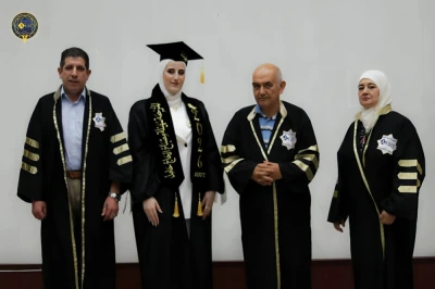 تحكيم مشاريع الترجمة واللغات للفصل الثاني من العام الدراسي 2025-2026