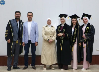 تحكيم مشاريع الصيدلة للفصل الثاني 2025-2026