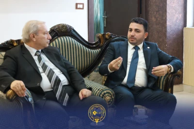 الجامعة العربية الخاصة للعلوم والتكنولوجيا توقّع اتفاقية شراكة استراتيجية مع مجموعة الحسن القابضة Al-hasan Holding Group لتعزيز التدريب والربط بسوق العمل