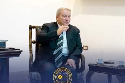 اتفاقية تعاون مع غرفة صناعة حماه