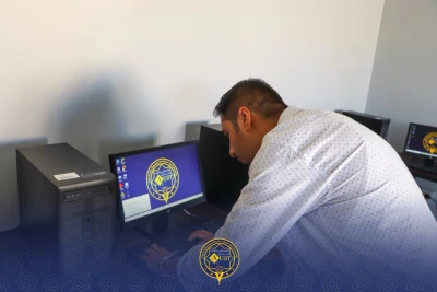 لجنة من الهيئة الوطنية للجودة والاعتمادية تُجري كشفاً ميدانياً شاملاً لتقييم جاهزية الجامعة العربية الخاصة لافتتاح كليات وبرامج أكاديمية نوعية