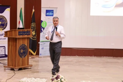 يوم علمي بعنوان تقويم الأسنان المعاصر